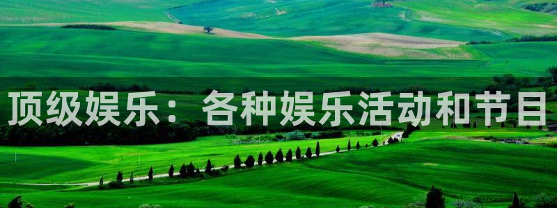 壹号国际app免费下载安装：顶级娱乐：各种娱乐活动和节目
